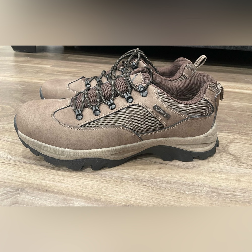 Men's Brown Hiking Boots